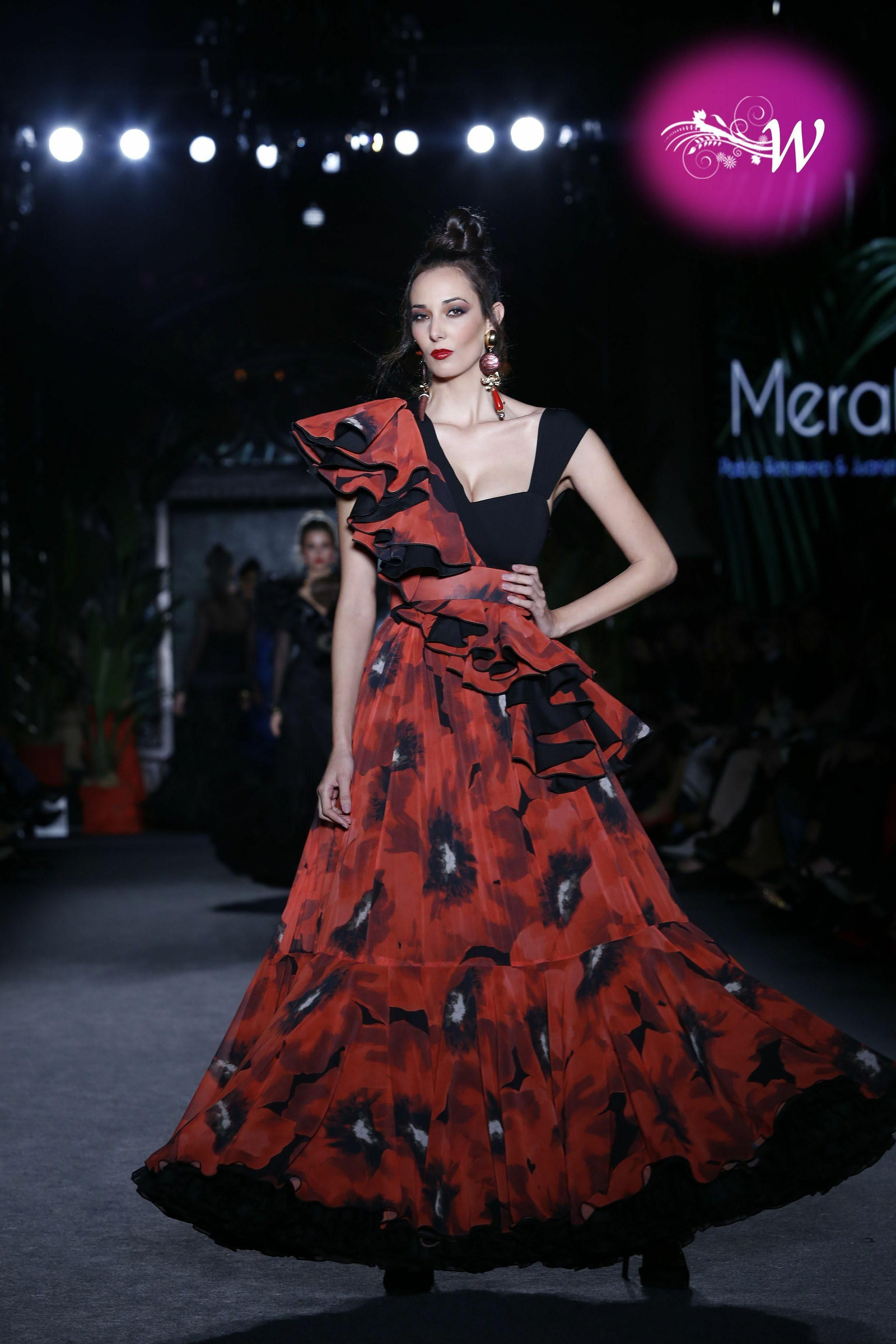 El desfile en fotos de Pablo Retamero & Juanjo Bernal en We Love Flamenco 2020