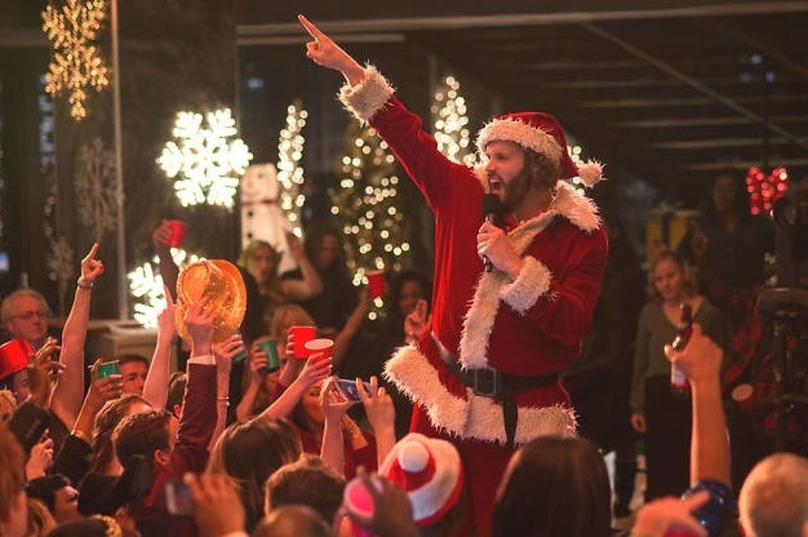 'Fiesta de empresa' (2016)