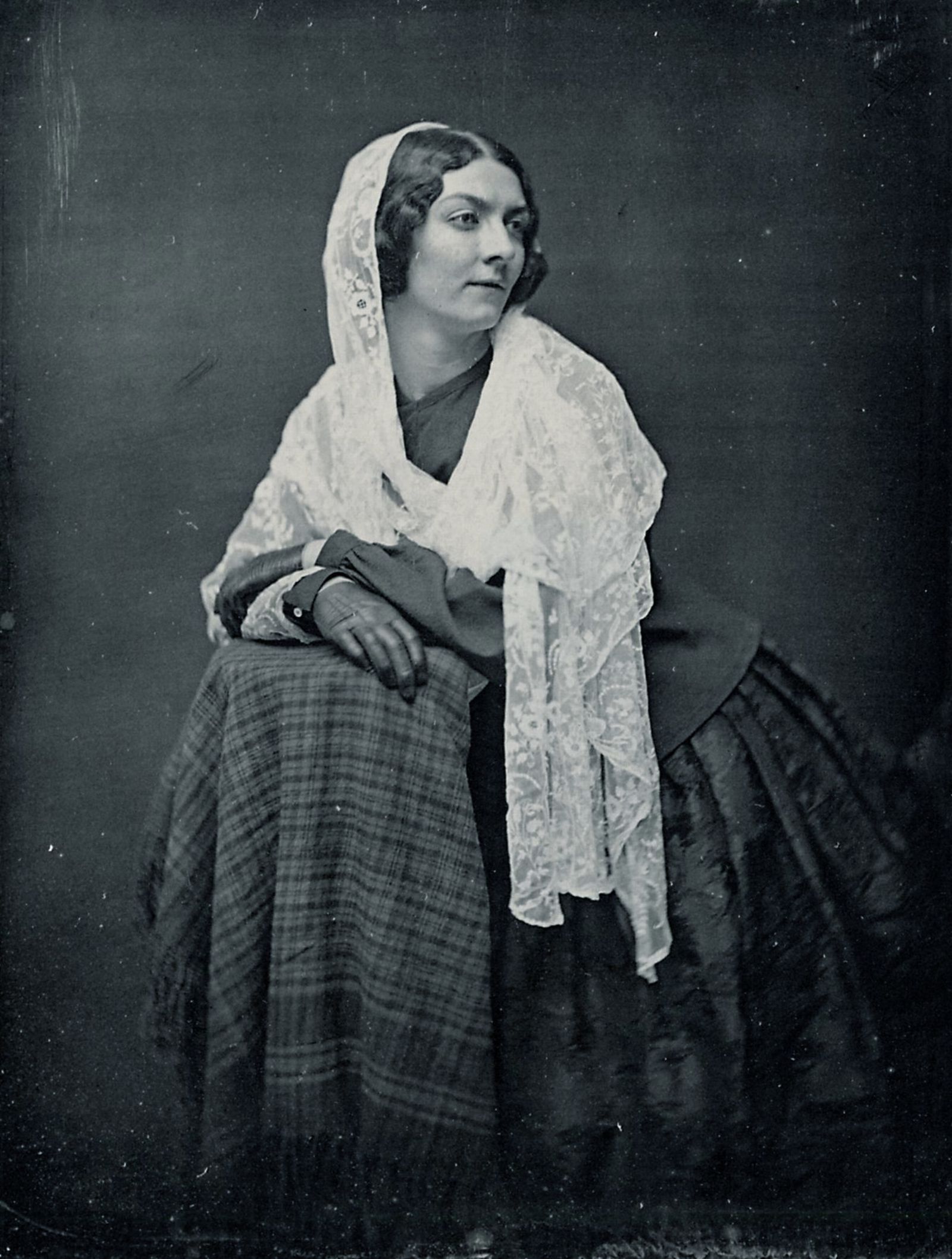 Lola Montez en 1851.