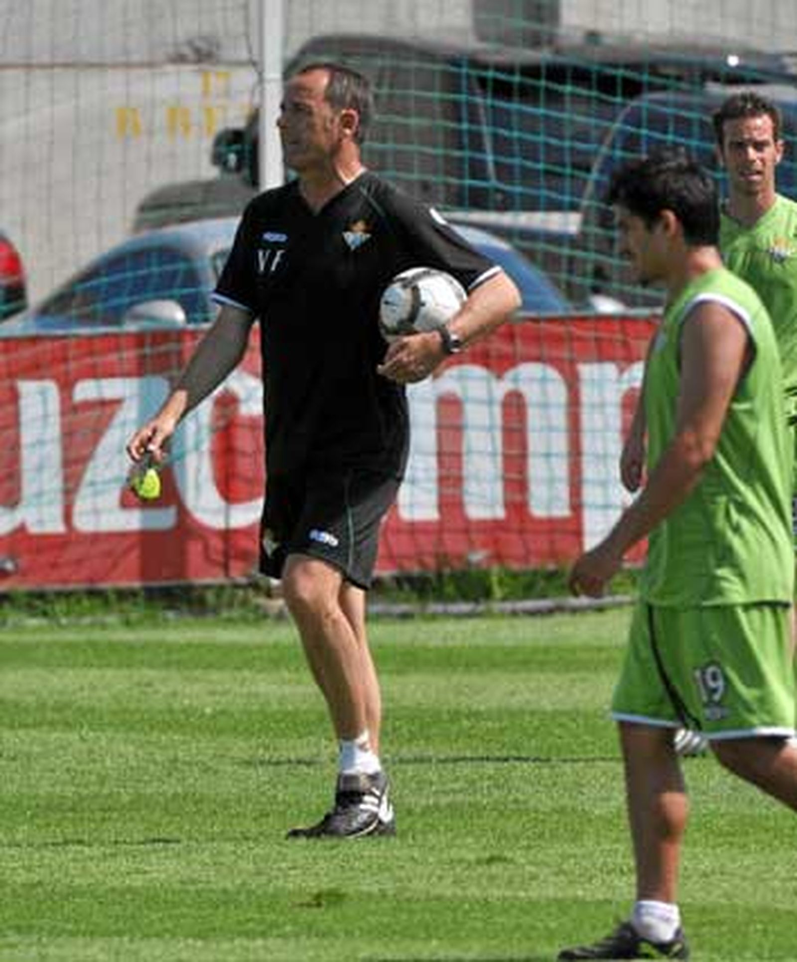 Víctor Fernández demanda al Betis por incumplimiento de contrato