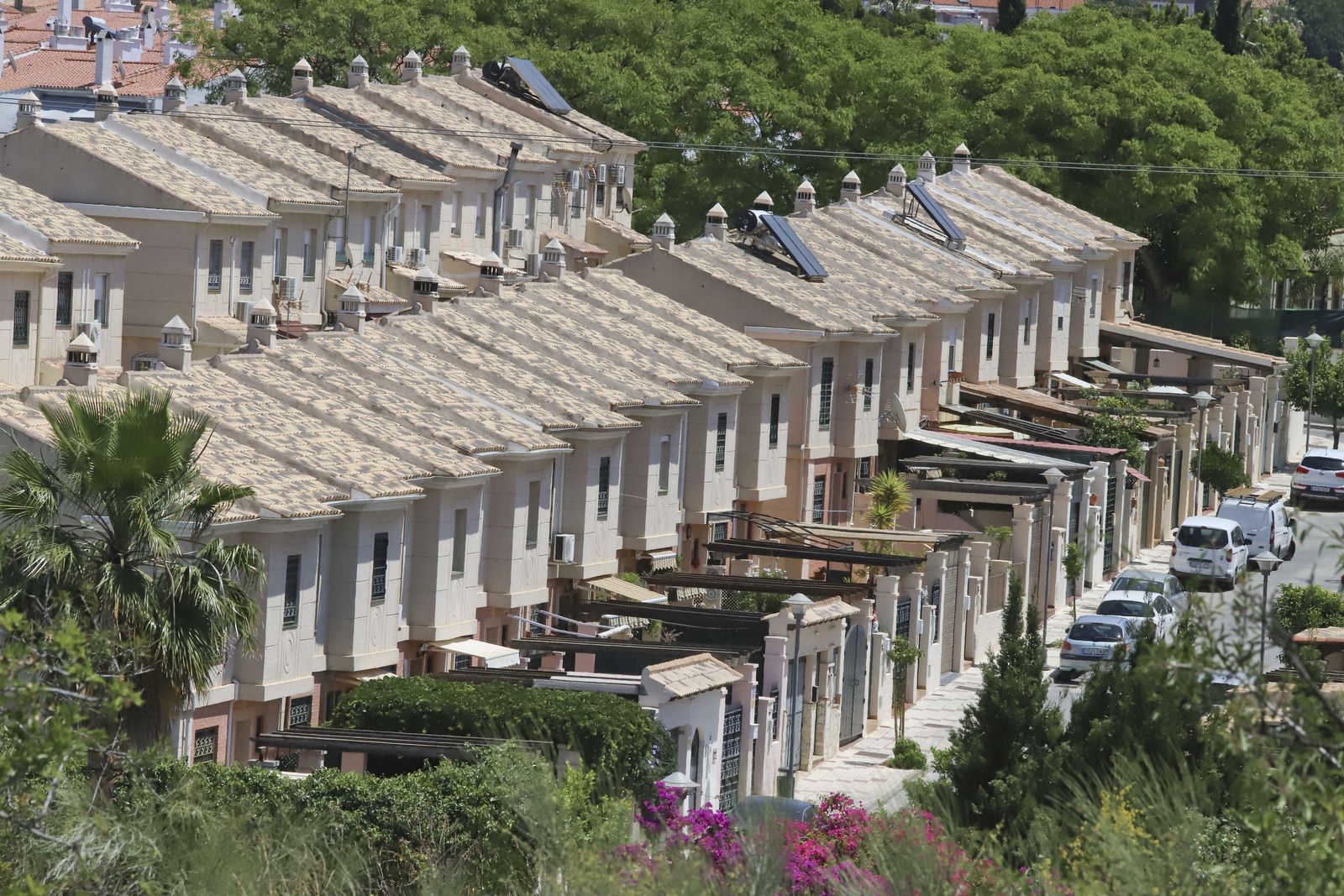 La foto del distrito Puerto de la Torre