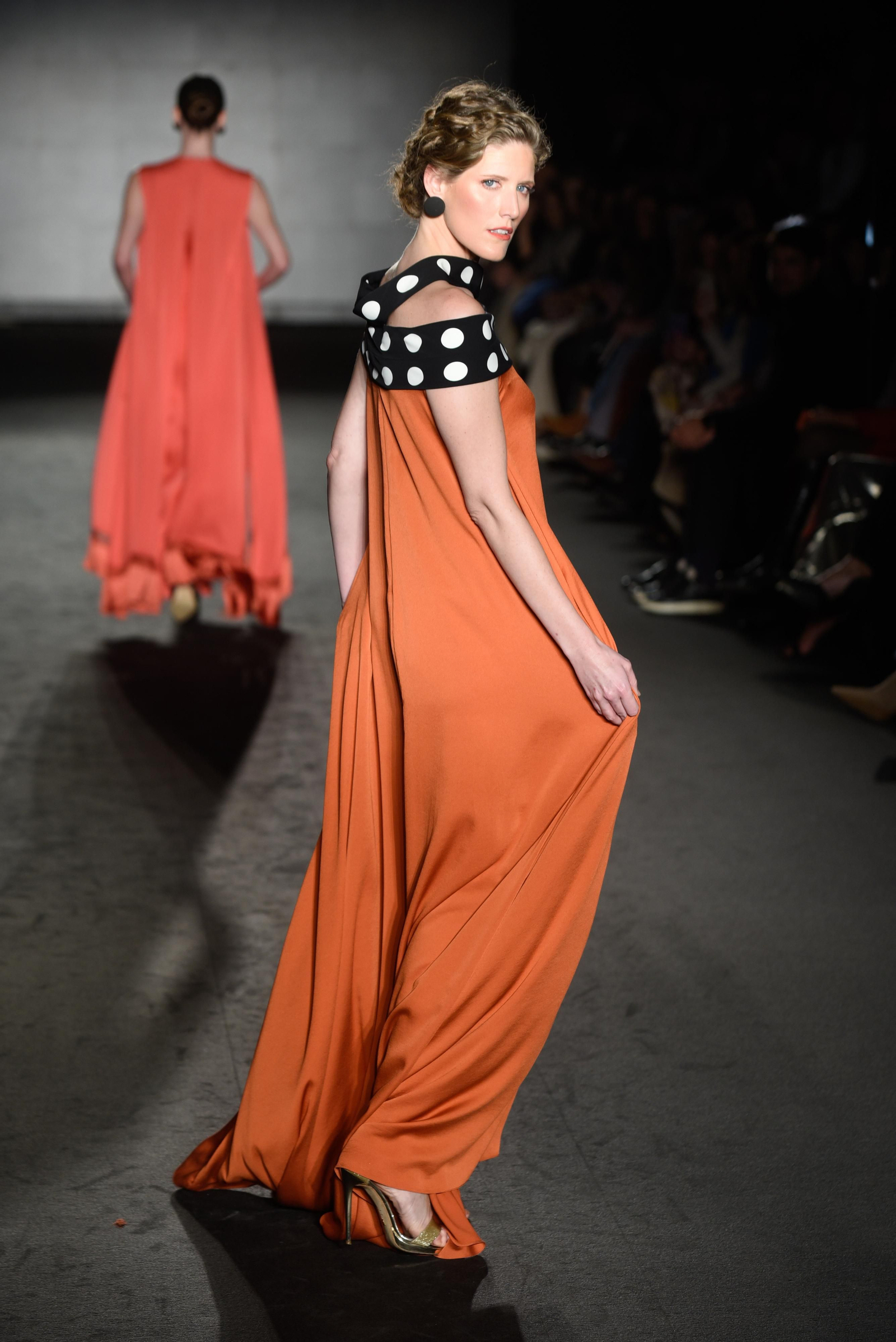 El desfile de José Hidalgo en We Love Flamenco 2023, todas las fotos