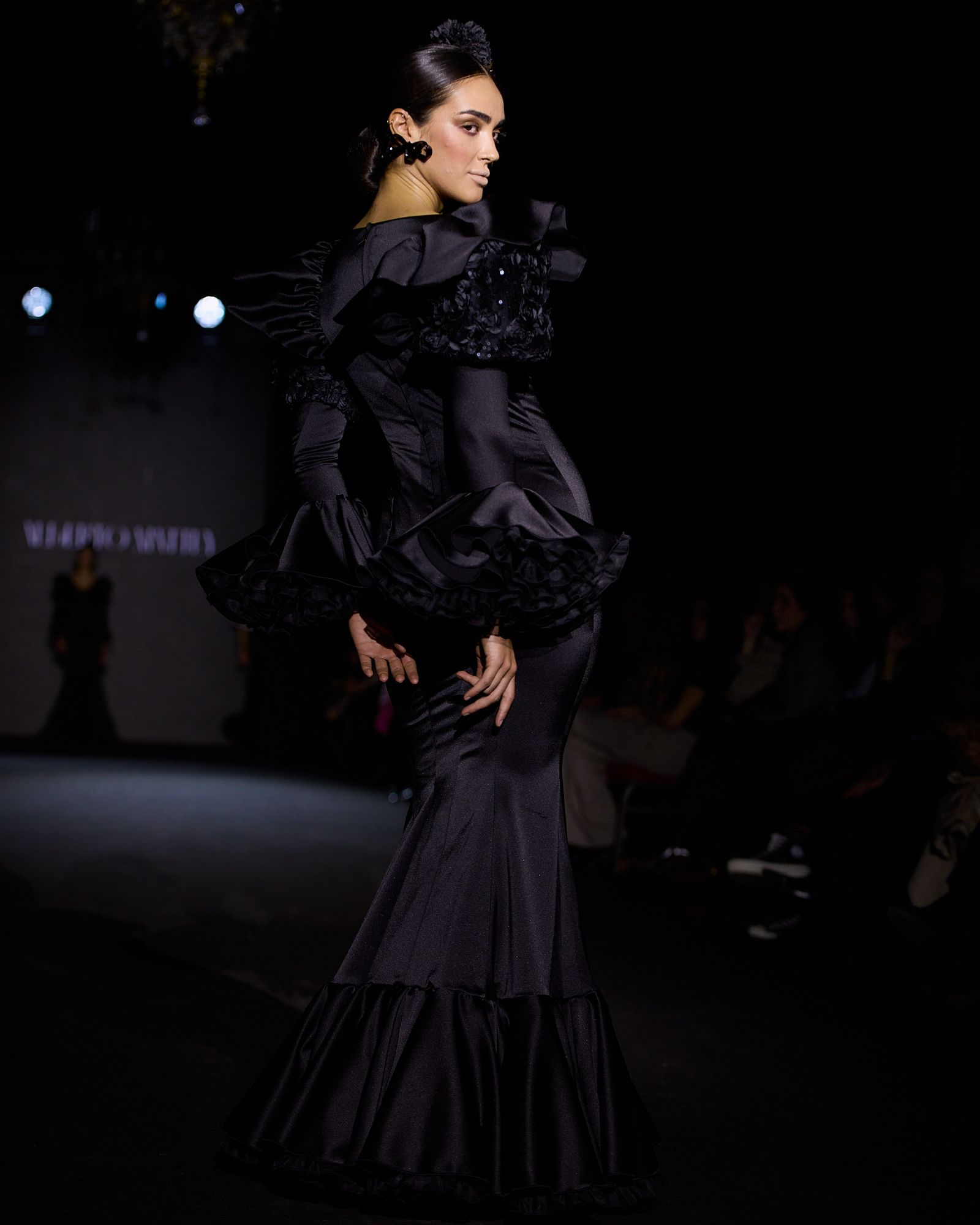 El desfile de Alberto Mattey en We Love Flamenco 2026, todas las fotos