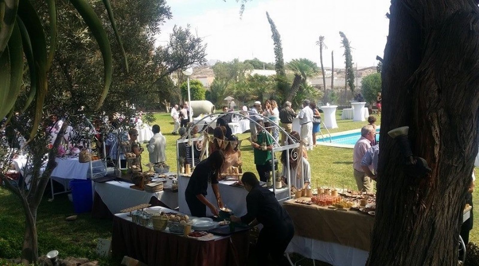 En Grupo Lamarca no se deja nada al azar con el objetivo de que los clientes vean disfrutar a sus hijos.