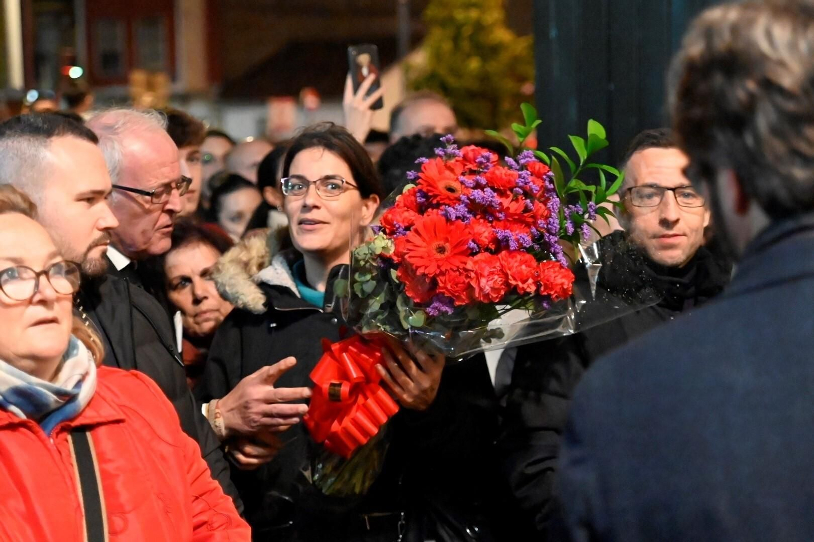 Las imágenes de la hermandad del Cristo de Gracia en este Jueves Santo de Córdoba
