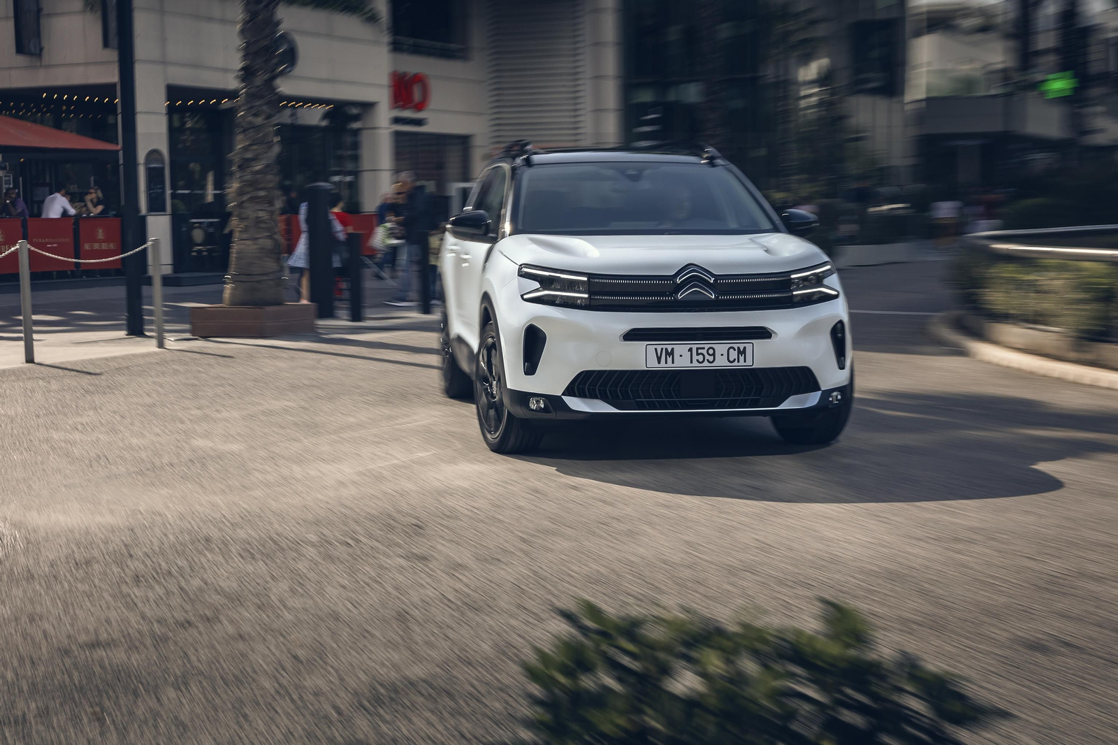 El C5 Aircross, el SUV más grande y familiar de Citroën, ya es mild hybrid El C5 Aircross, el SUV más grande y familiar de Citroën, ya es mild hybrid