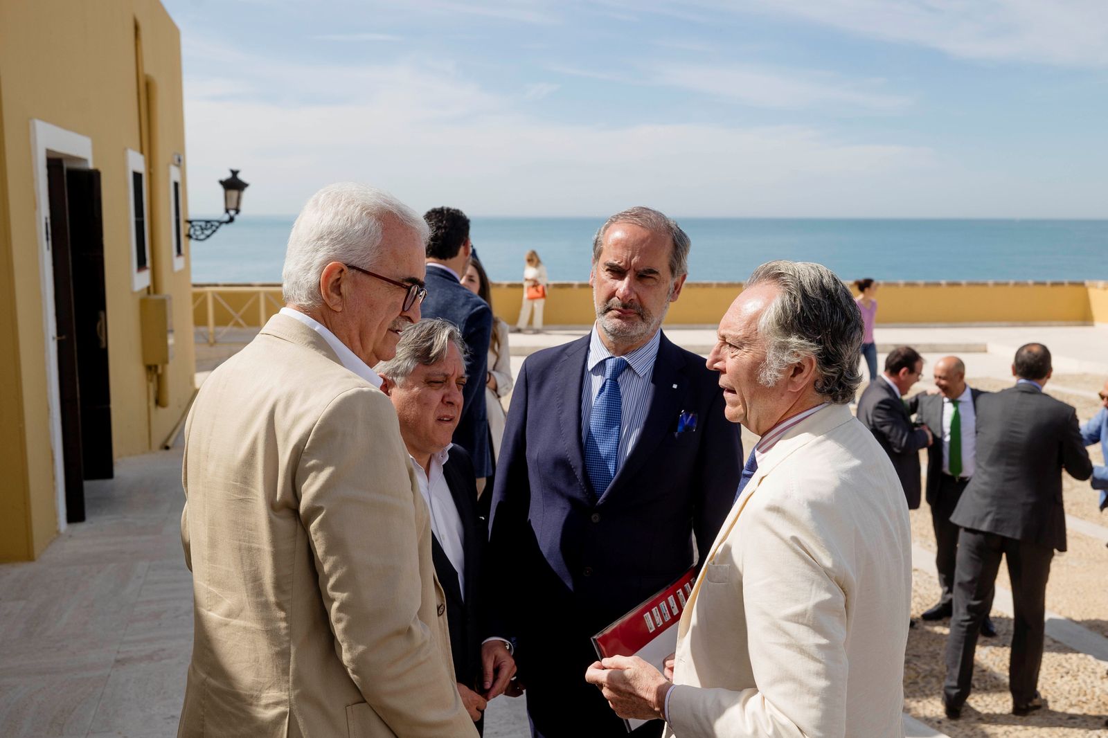 Las imágenes del Foro Joly Andalucía celebrado en Cádiz.