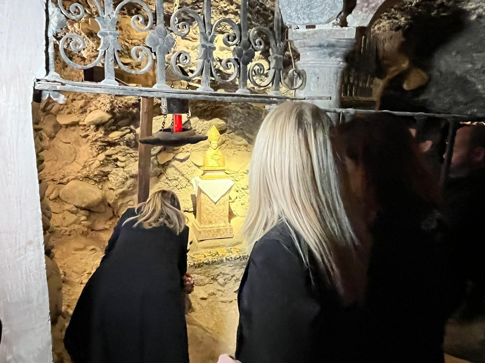 La romería de San Cecilio, en imágenes