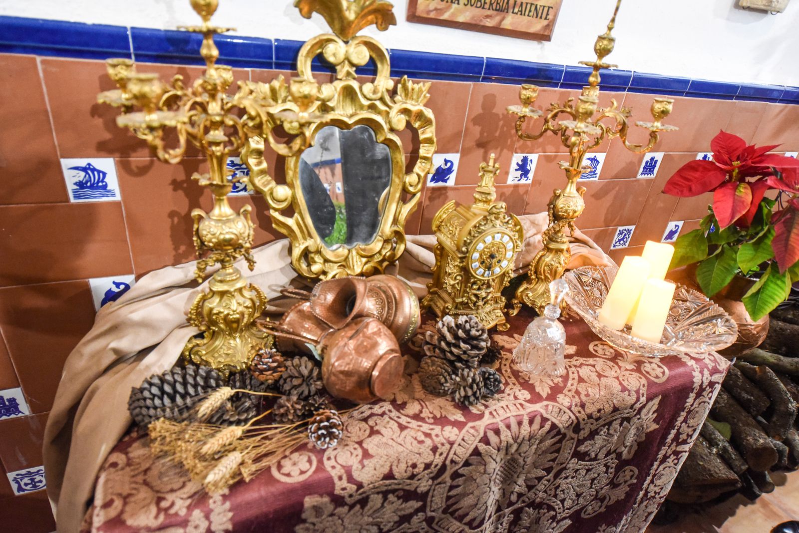 Las mejores fotos de la última jornada de la Navidad en los Patios