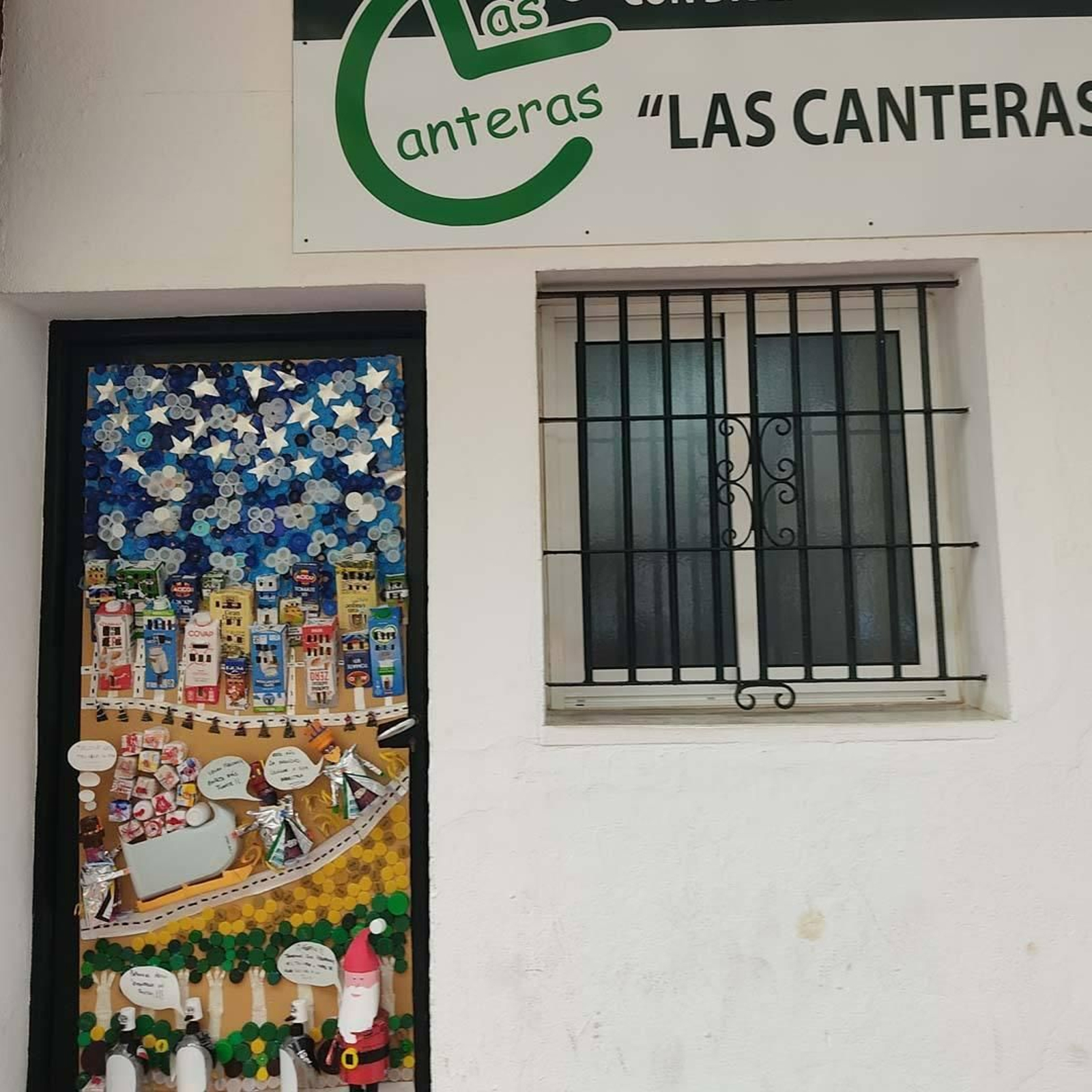 Asociación "Las Canteras" (C/ Taranto)