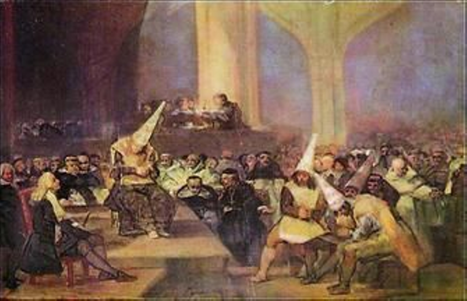 El prestamista amigo de Dios quemado en su hoguera