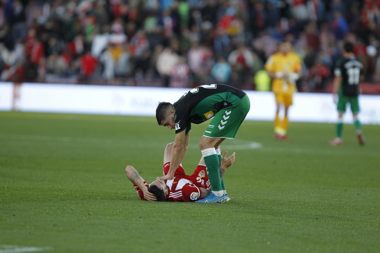 Fotogalería U.D. Almería-Elche
