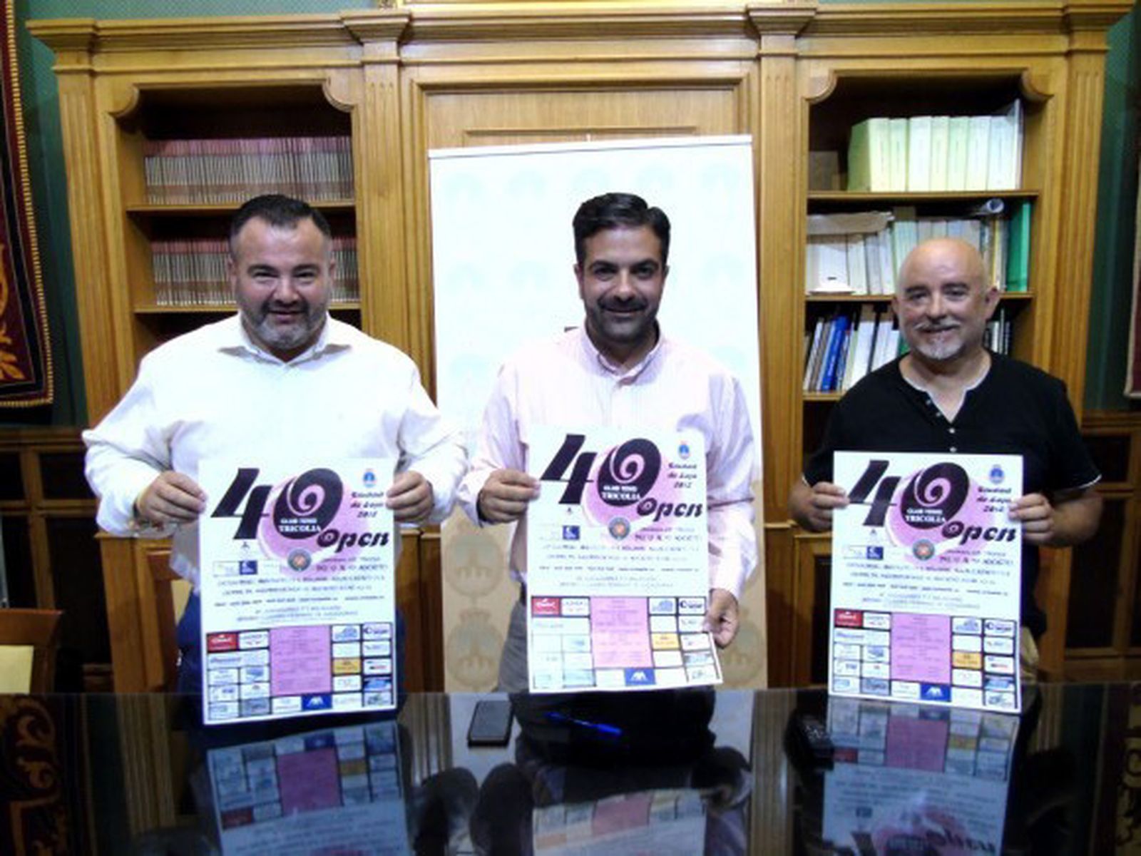 El tenis, protagonista en LojaLa Travesía a Nado celebra su 79 ediciónGameiro, nueva piel tras otra muda