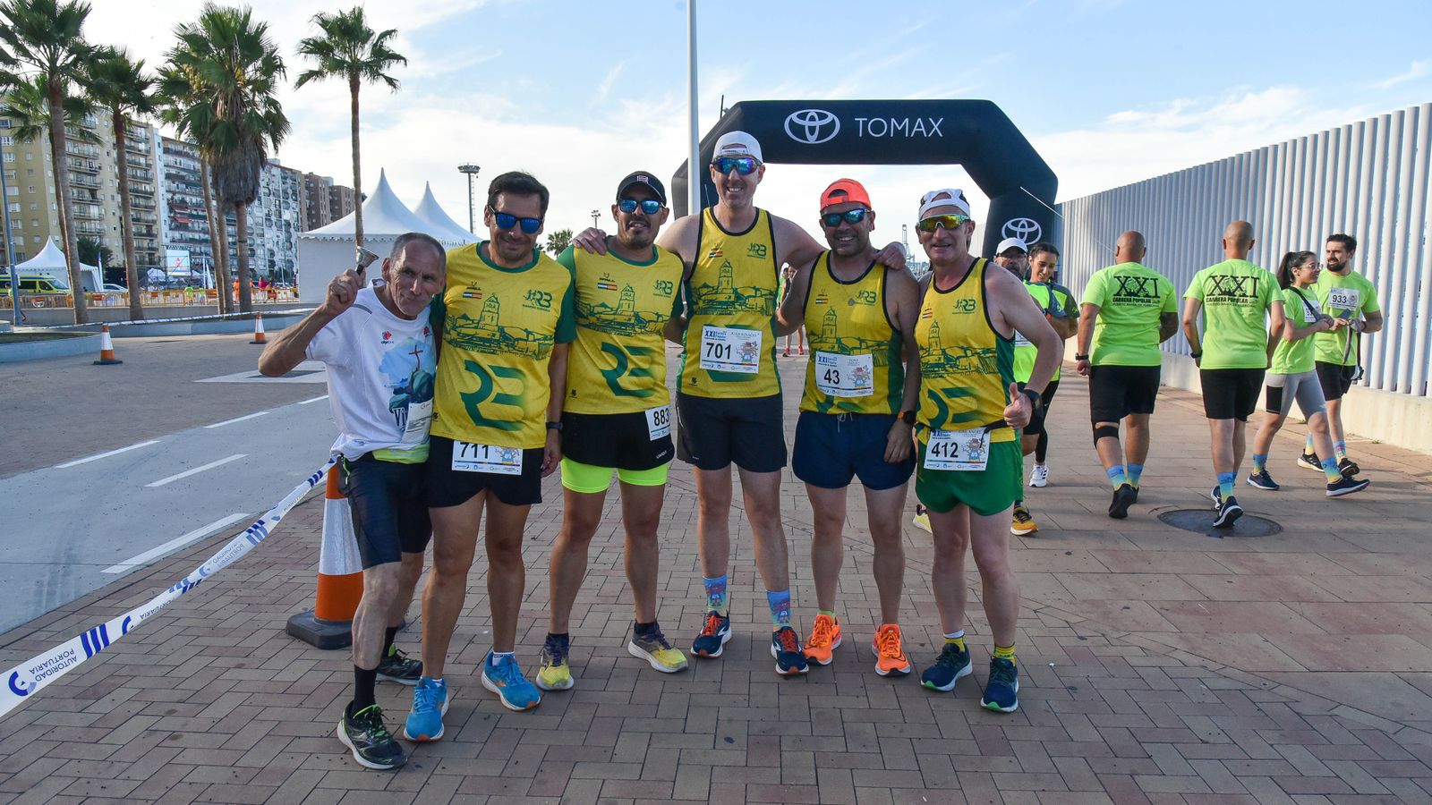 Búscate en la galeria de adultos de la XXI Carrera Popular Puerto Bahía de Algeciras