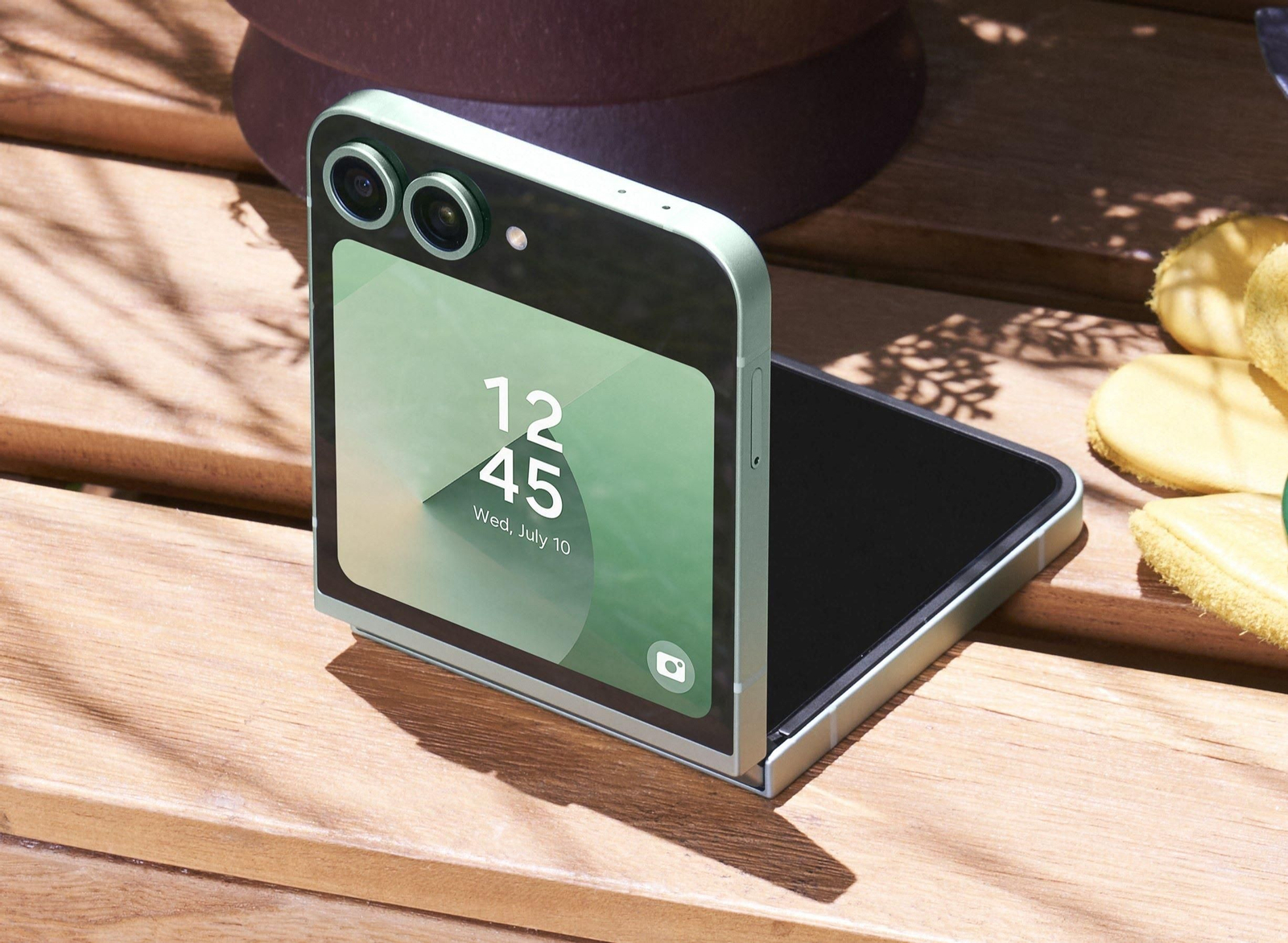 Samsung Galaxy Z Flip6