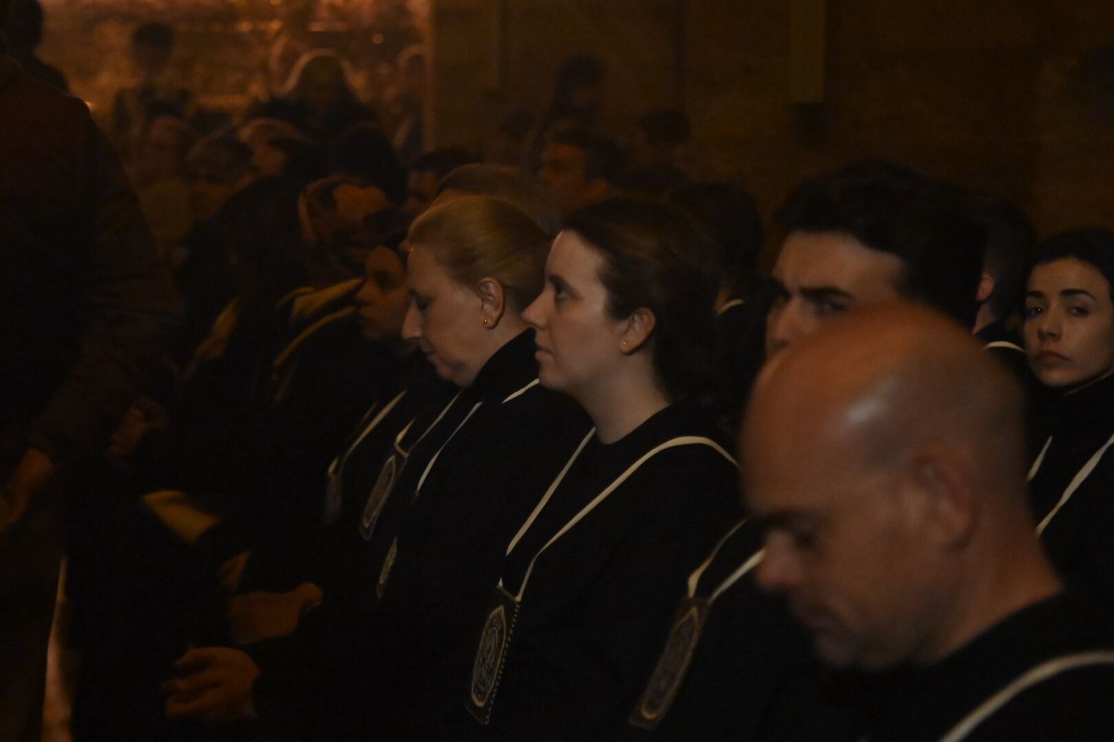 Las imágenes del Remedio de Ánimas este Lunes Santo en Córdoba