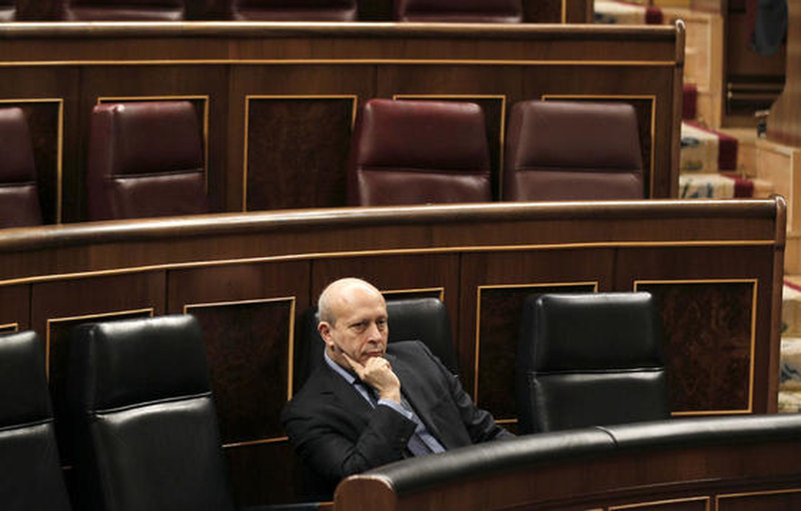 El Congreso aprueba la Lomce sólo con los votos del PP