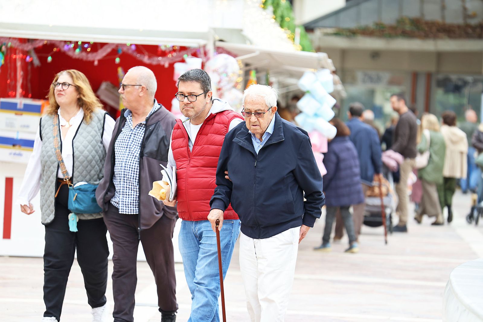 Las imágenes más destacadas del domingo 1 de diciembre en Huelva