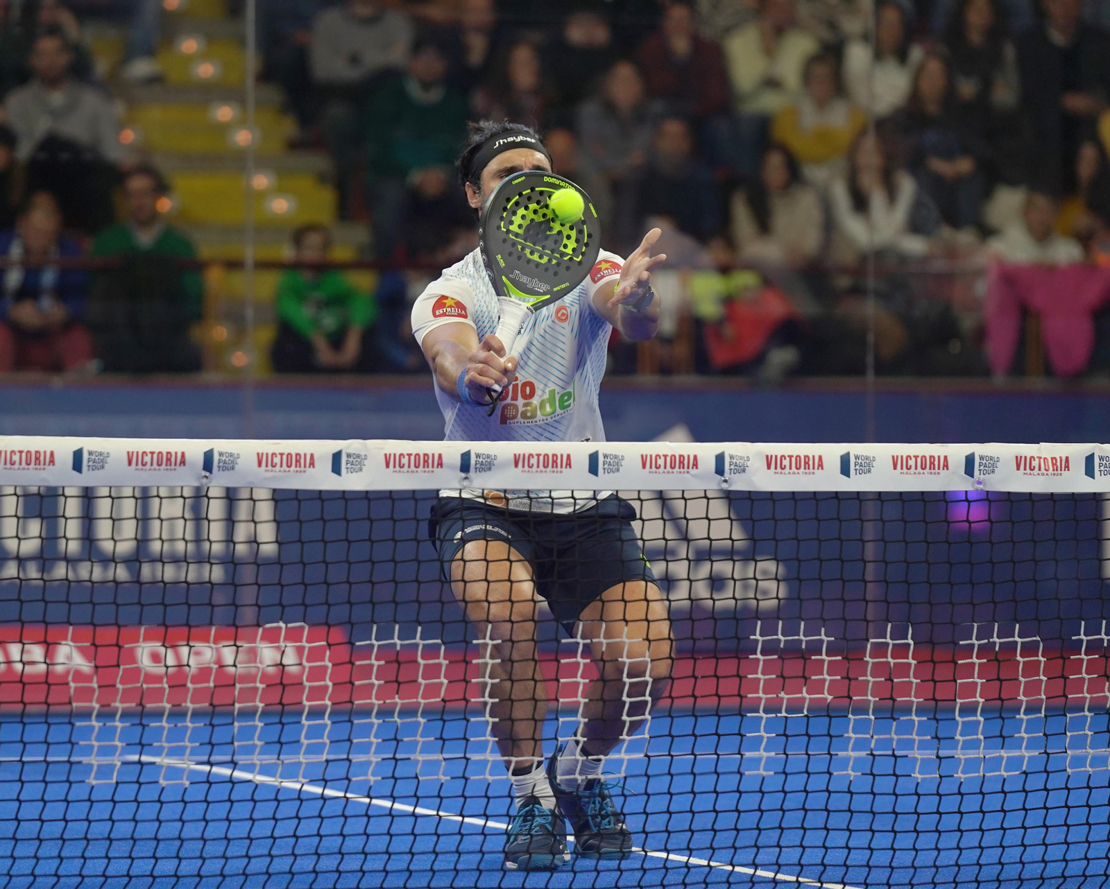 Las fotografías de las semifinales del World Pádel Tour de Córdoba