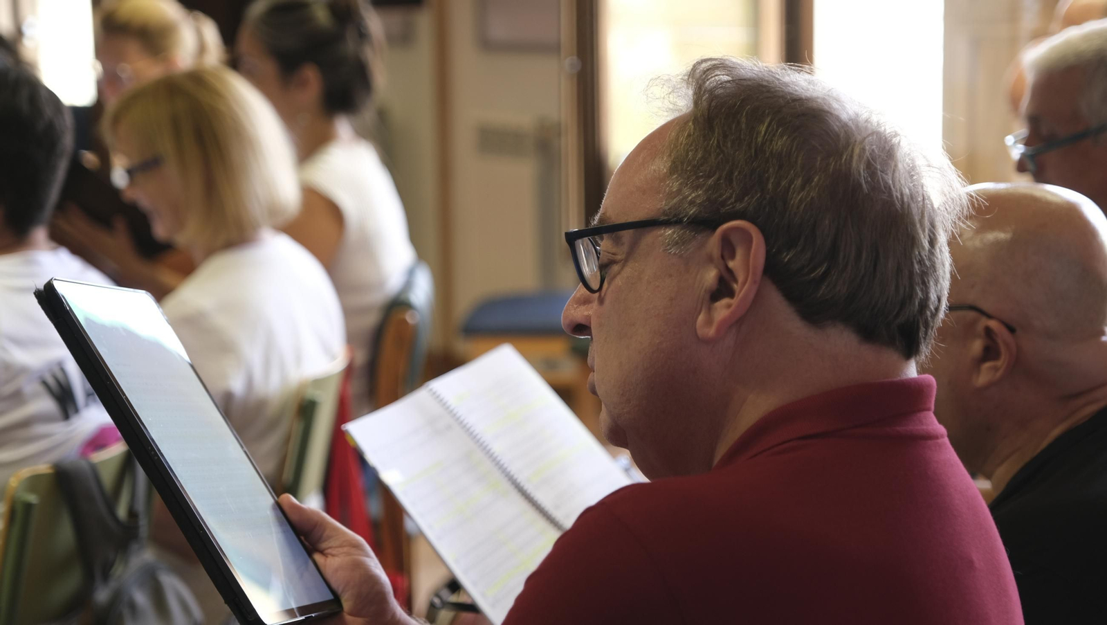 Los cursos del Festival de Vélez Blanco, en imágenes