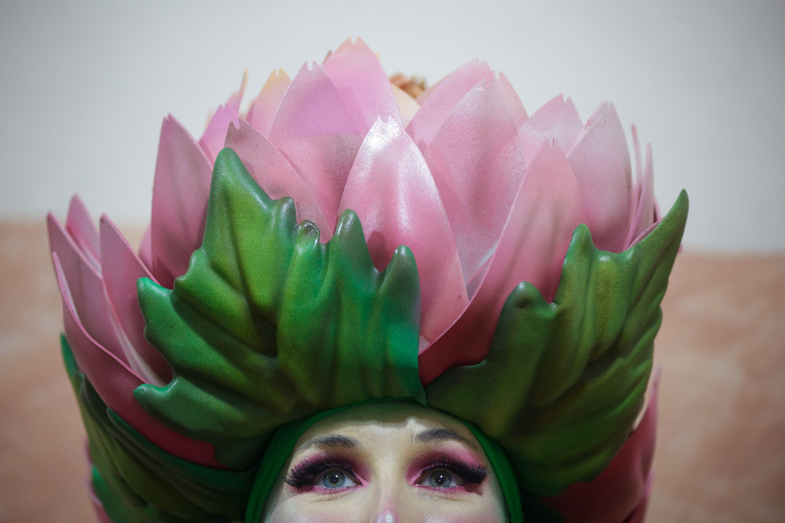 Comparsa 'La consentida'