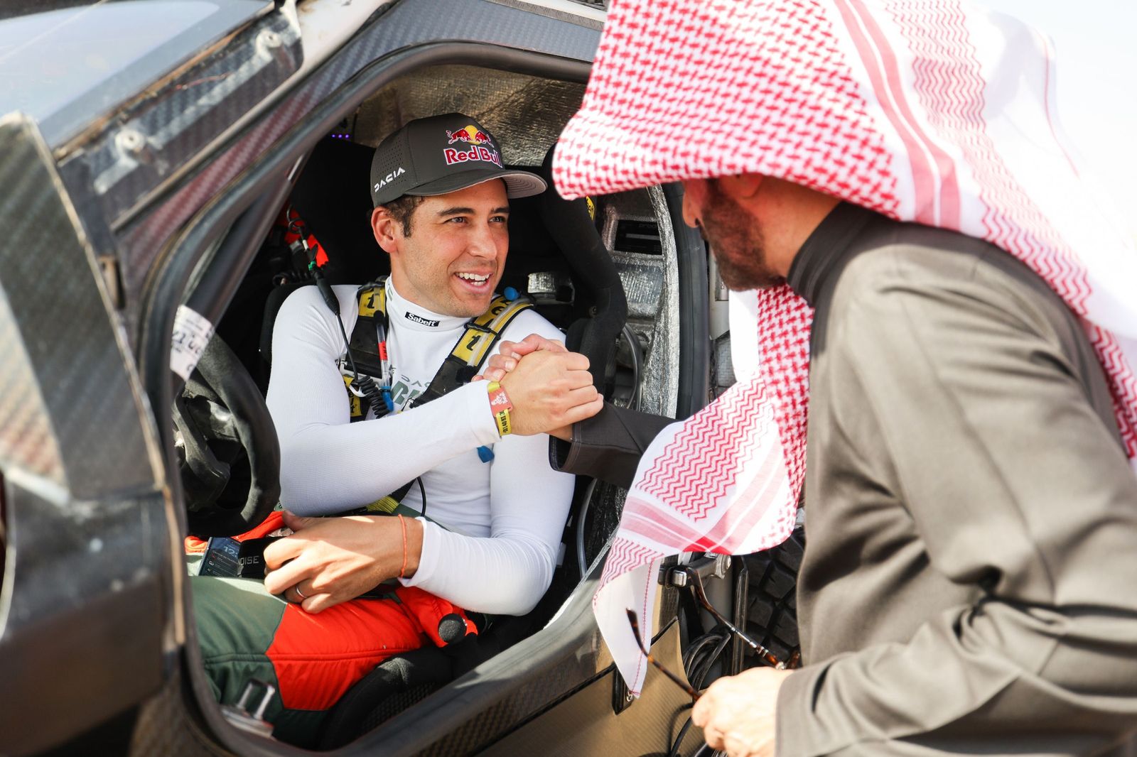 Las mejores fotos del Rally Dakar | Decimotercera etapa y última