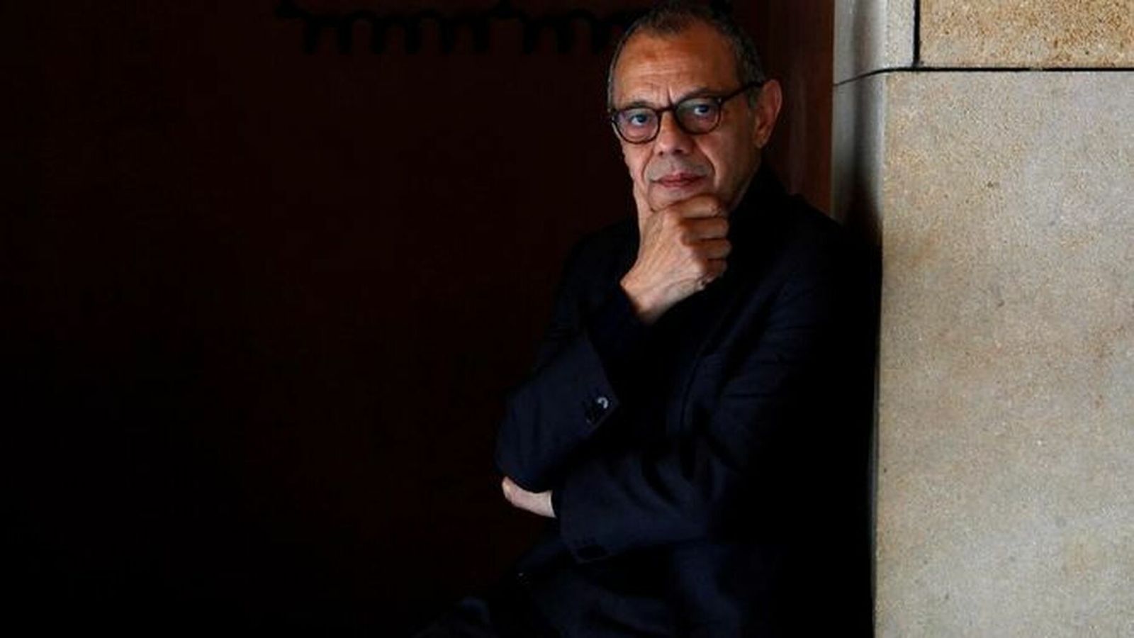 El director teatral Lluís Pasqual (Reus, 1951).