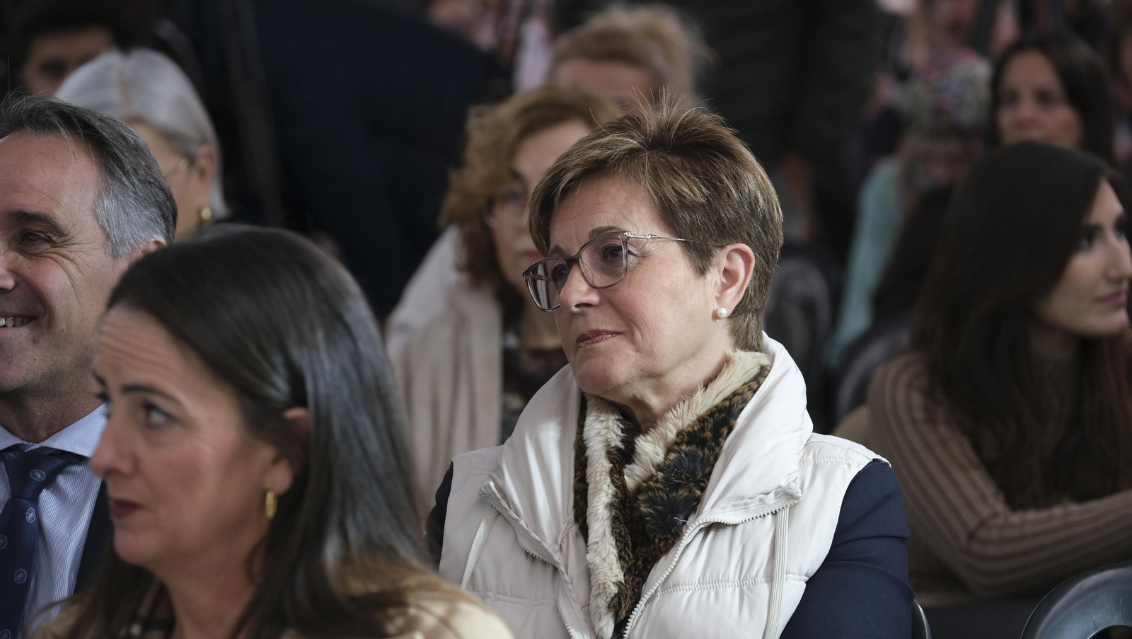 Las imágenes de la entrega de viviendas de VPO en Costacabana