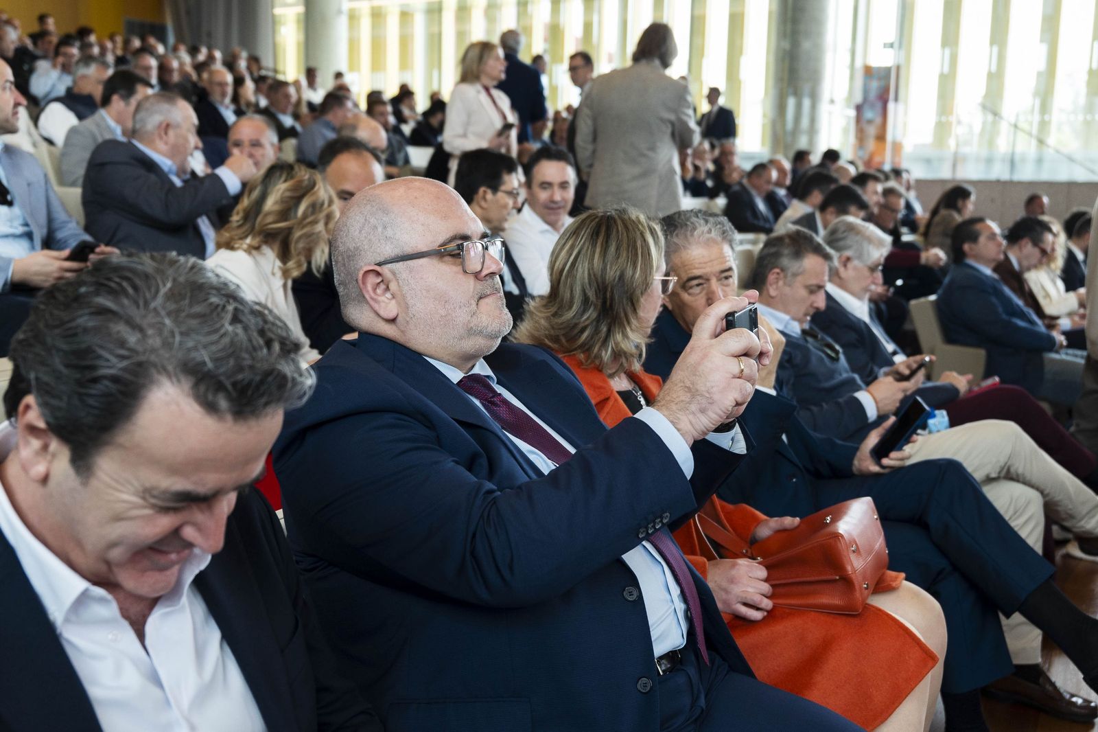 Las imágenes del Foro Cajamar por la Sostenibilidad en Almería