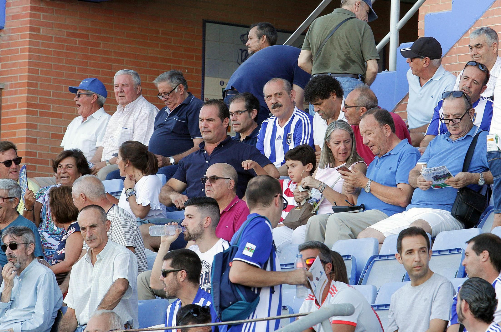 Ambiente del Recre-UCAM Murcia en imágenes