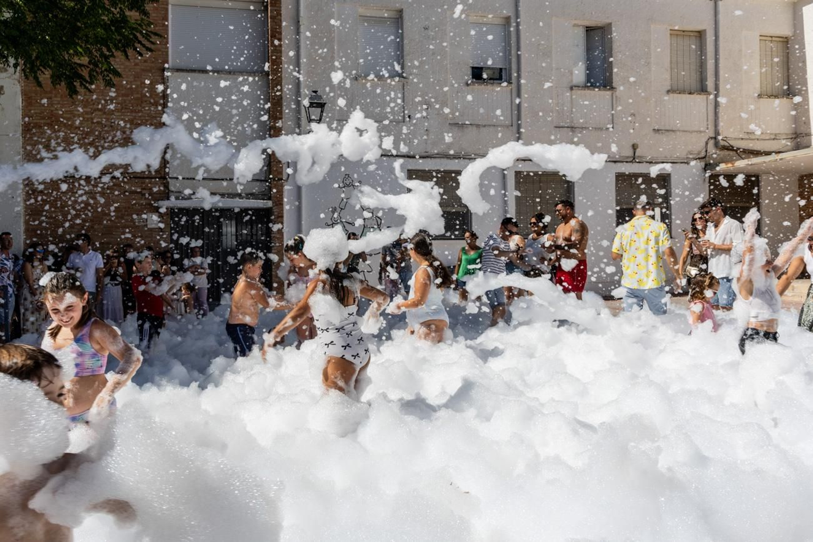 Feria en honor a la Virgen del Carmen de Monte Lope Álvarez