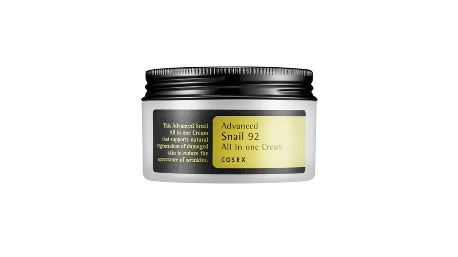 COSRX Advanced sanil 92 all in one cream