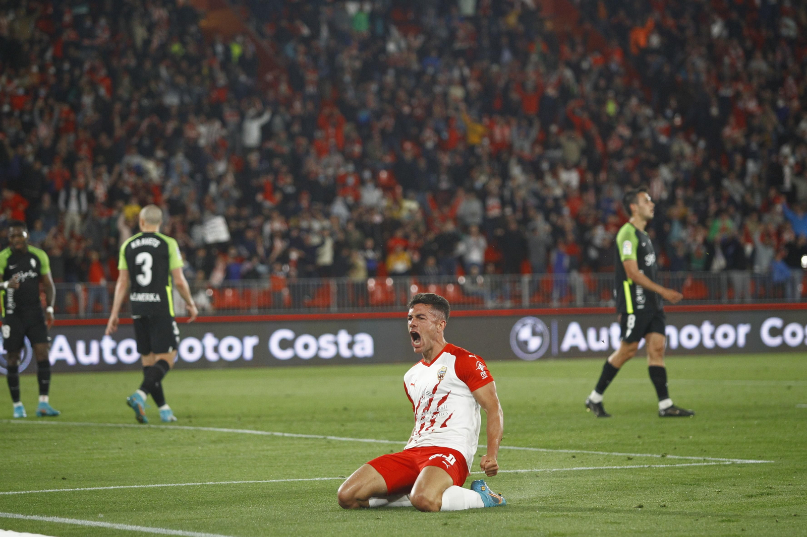 U.D. Almería-Sporting de Gijón