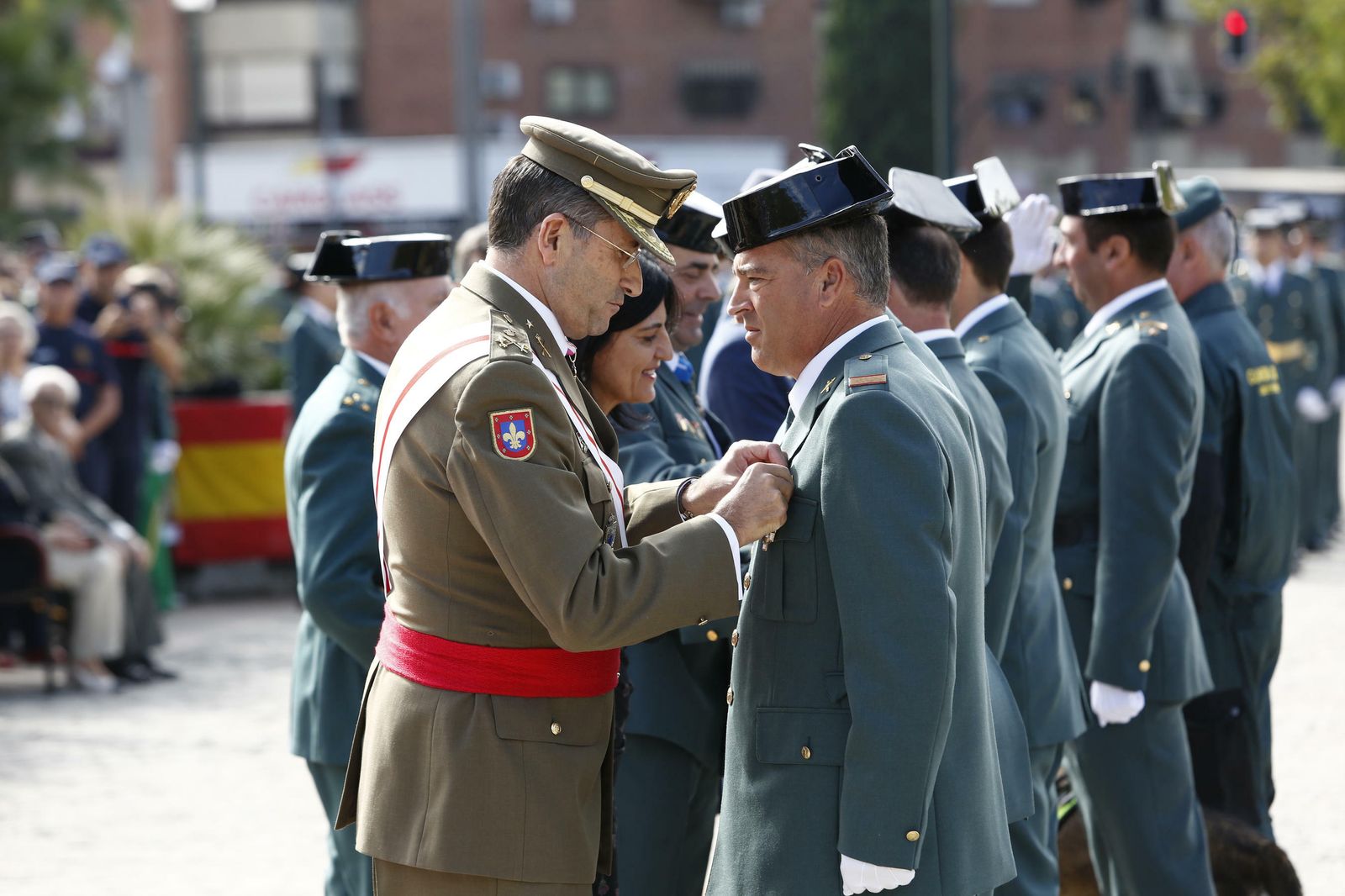 La Guardia Civil, 175 años al servicio de la ciudadanía