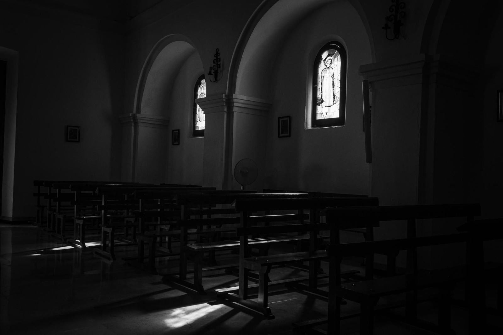 Prie Dieu Las Cefiñas