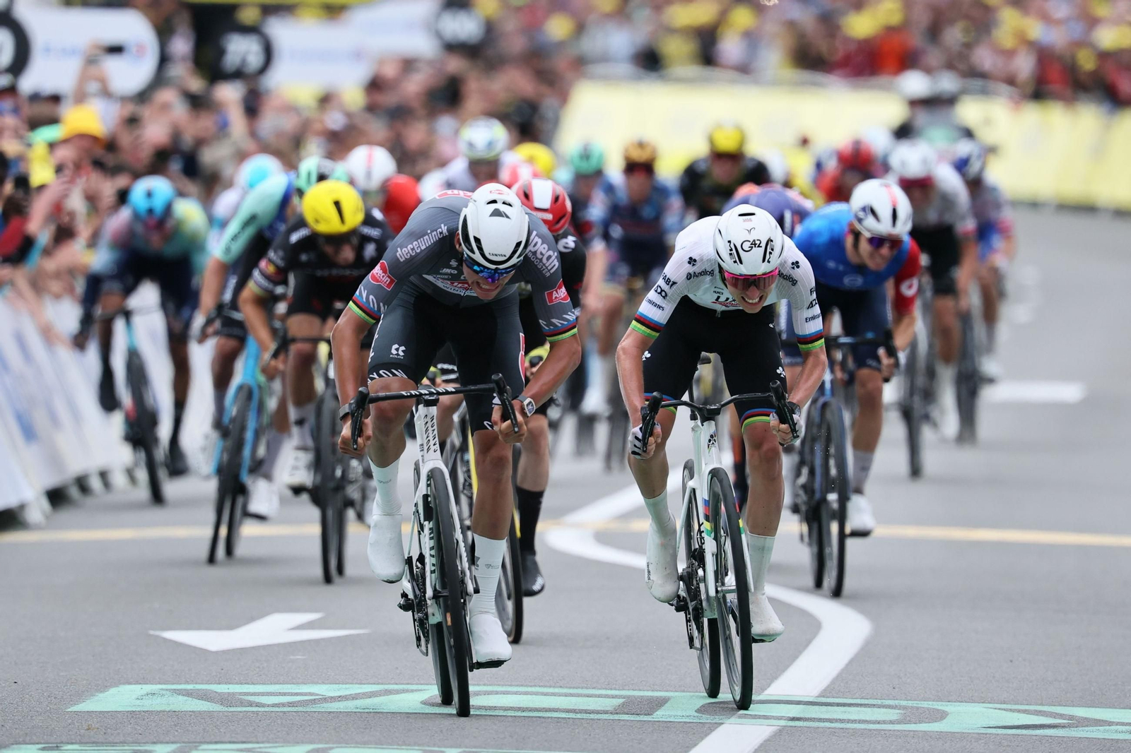 Las mejores fotos del Tour de Francia | Etapa 2