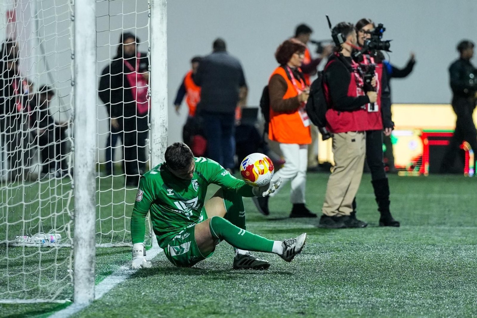 Las mejores fotos del Atlético Antoniano-Villarreal
