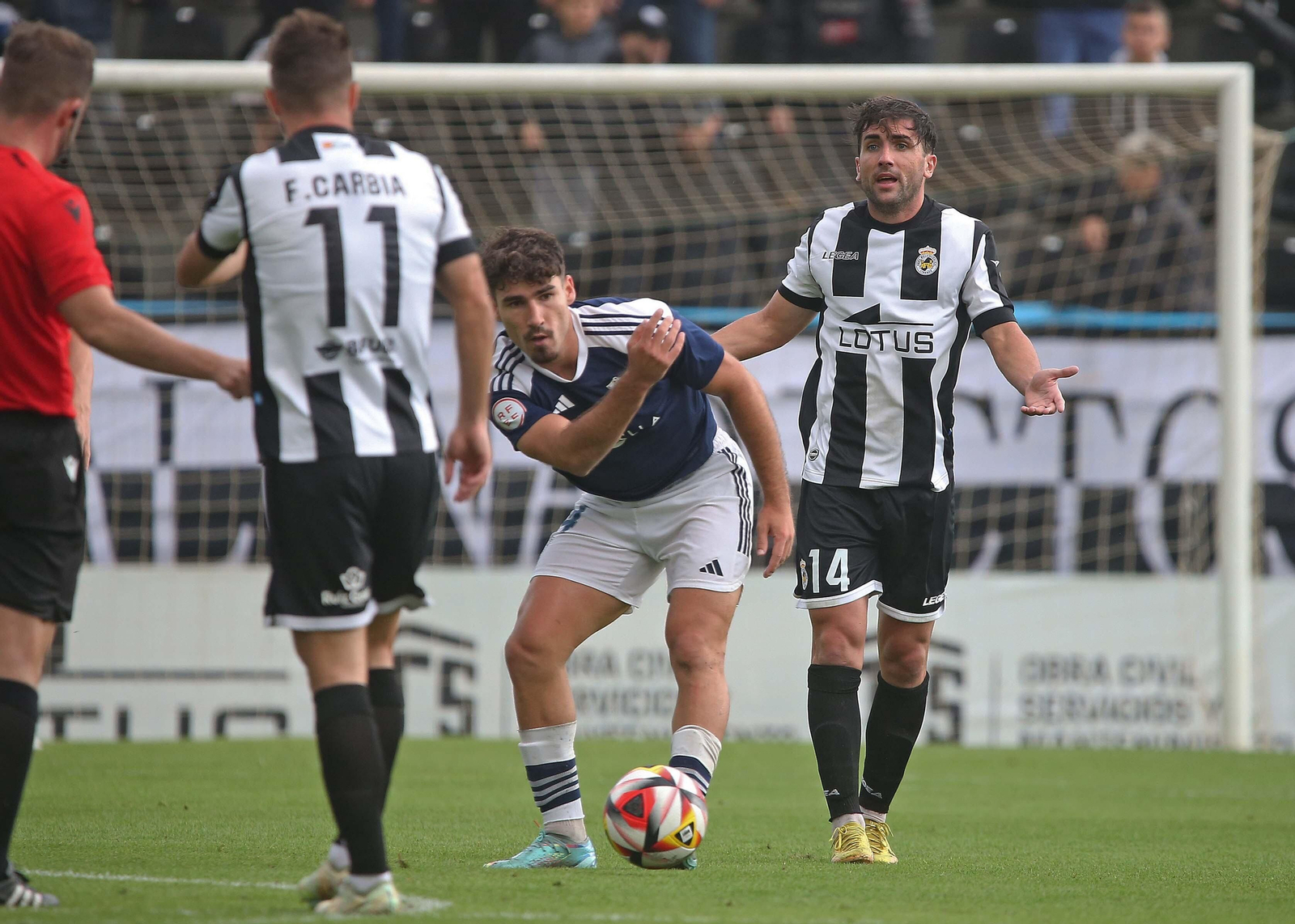 Las mejores fotos del Balona - Marbella