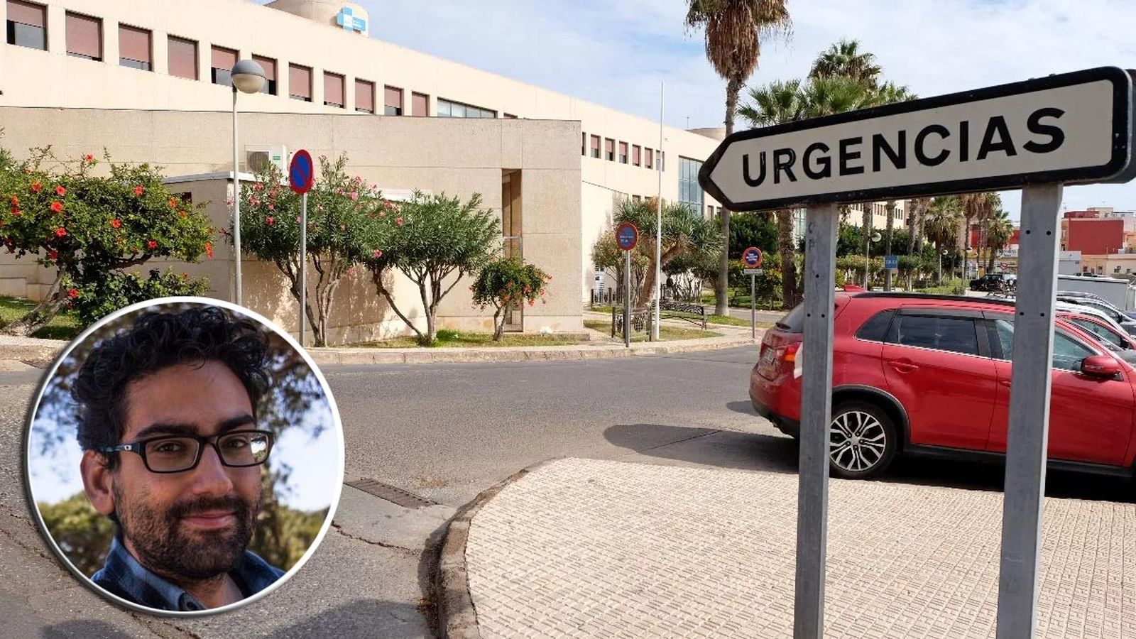 El calvario de un periodista melillense con cáncer