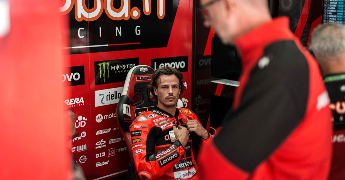 Ducati prepara en Jerez el reemplazo de Marc Márquez