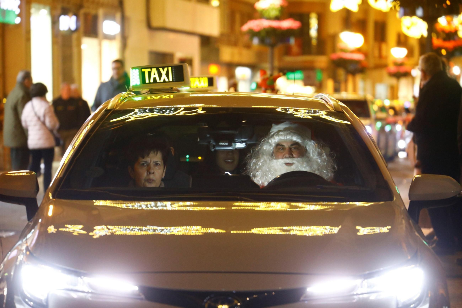 Las fotos del Paseo de la Ilusión de los mayores de Córdoba
