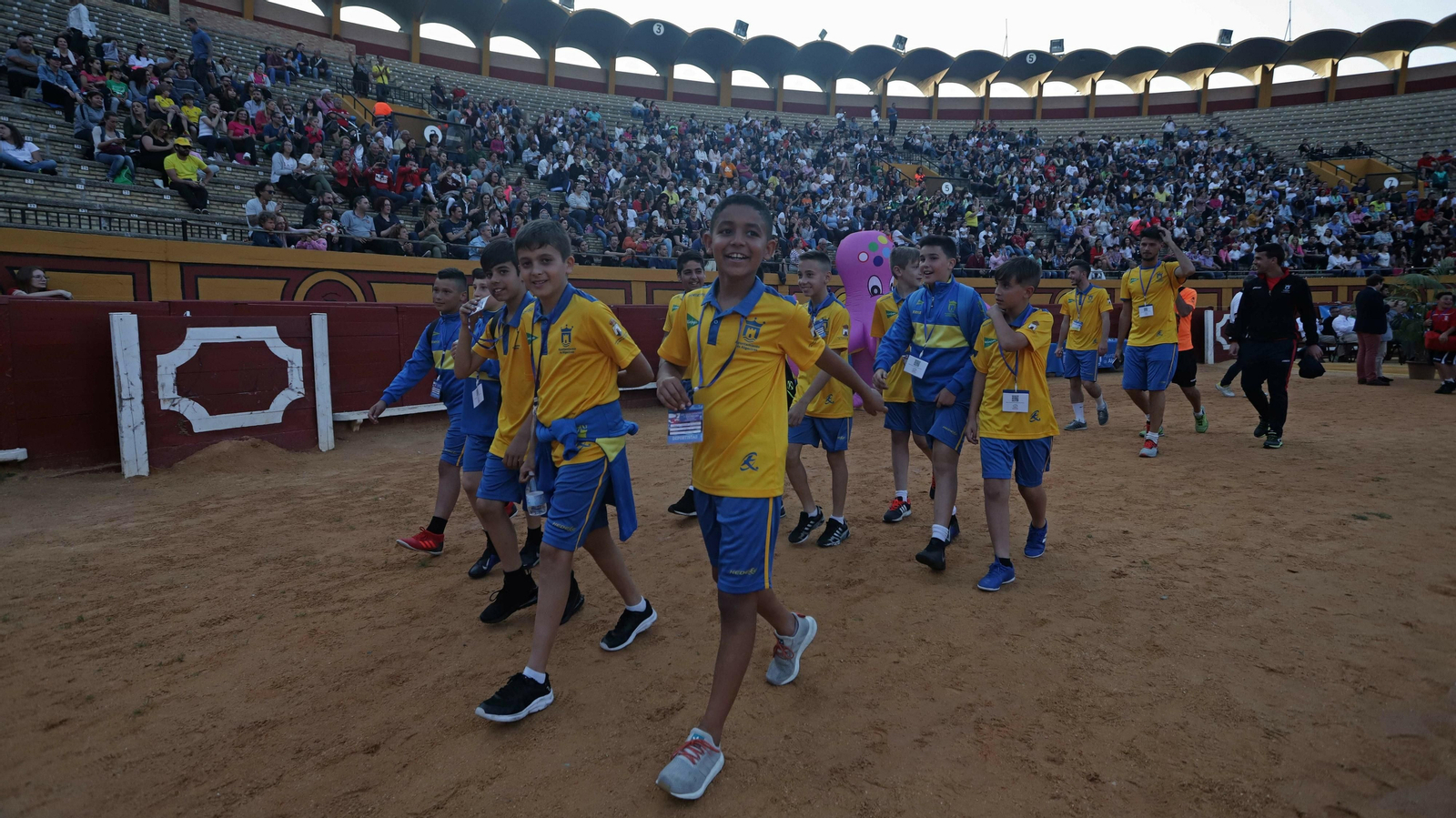 Las mejores fotos de la primera jornada de los Juegos del Estrecho