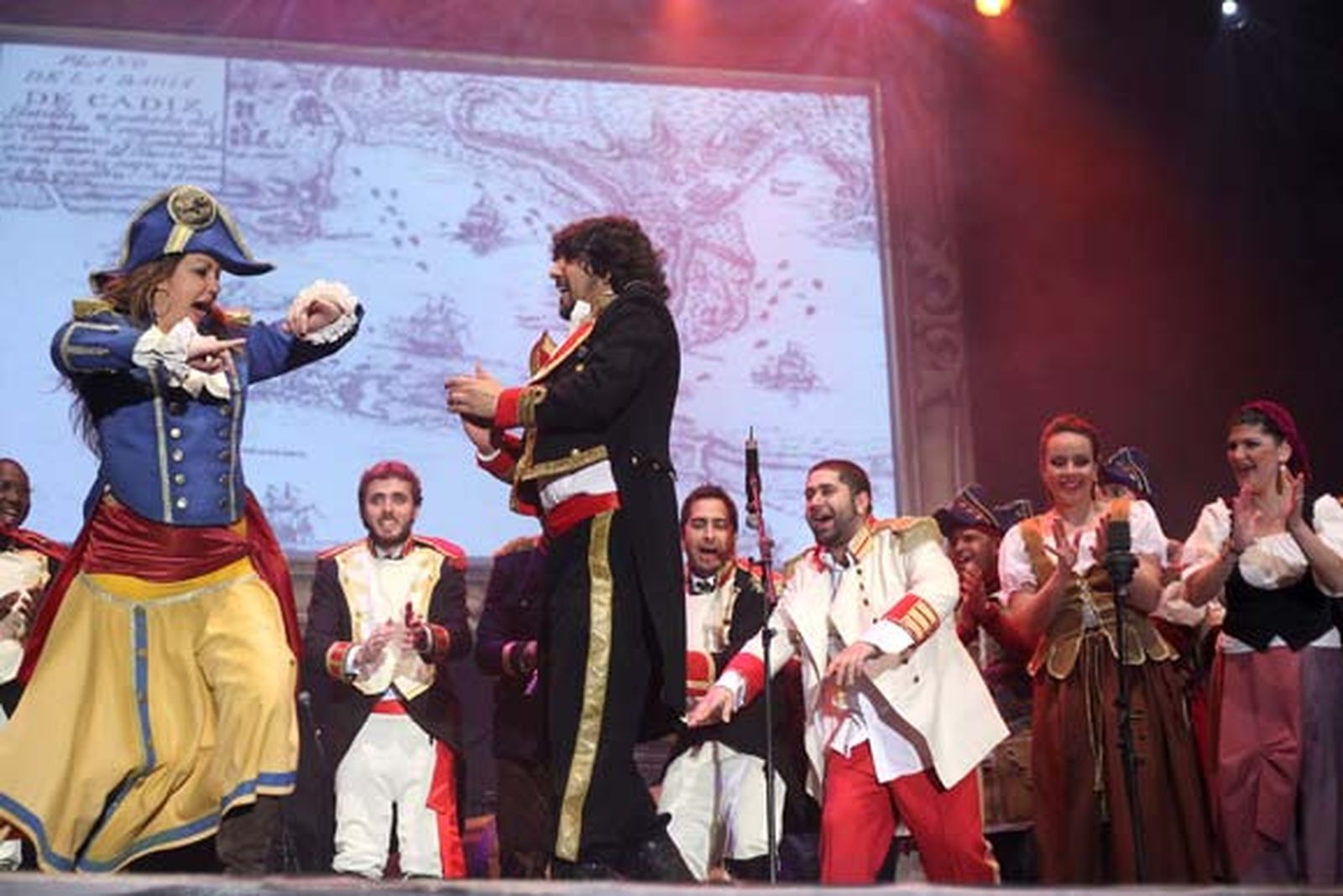 Foto: Julio Gonzalez-Jesus Marin