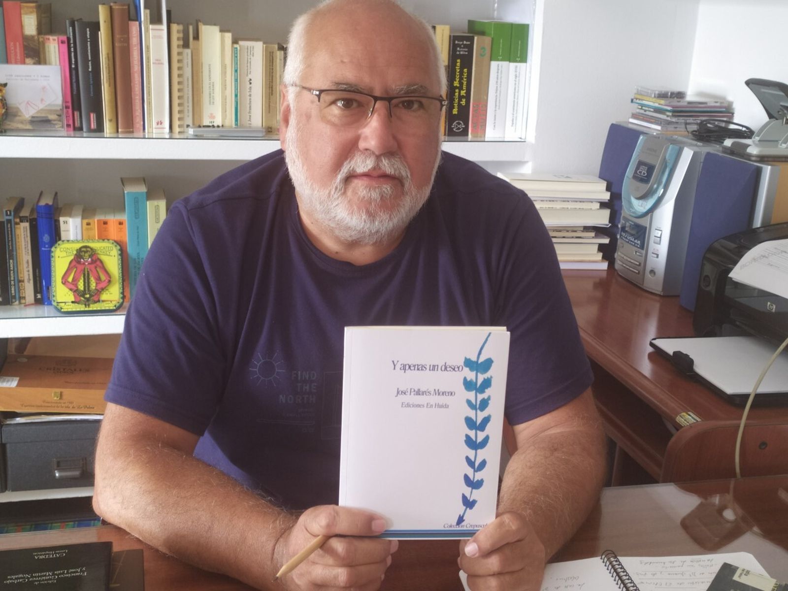 José Pallarés presenta en Picasso