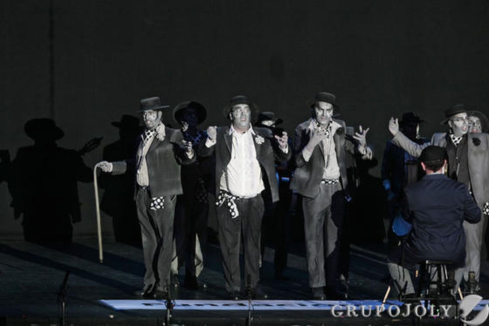 Foto: Lourdes de Vicente y Fito Carreto