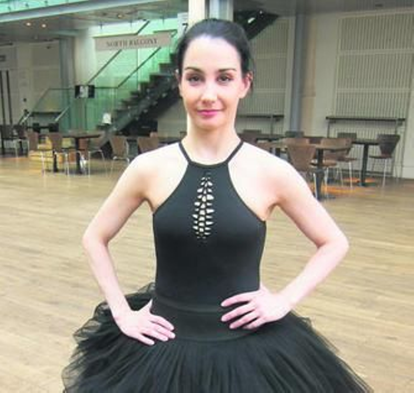 Tamara Rojo: "Los momentos difíciles nos hacen más valientes"