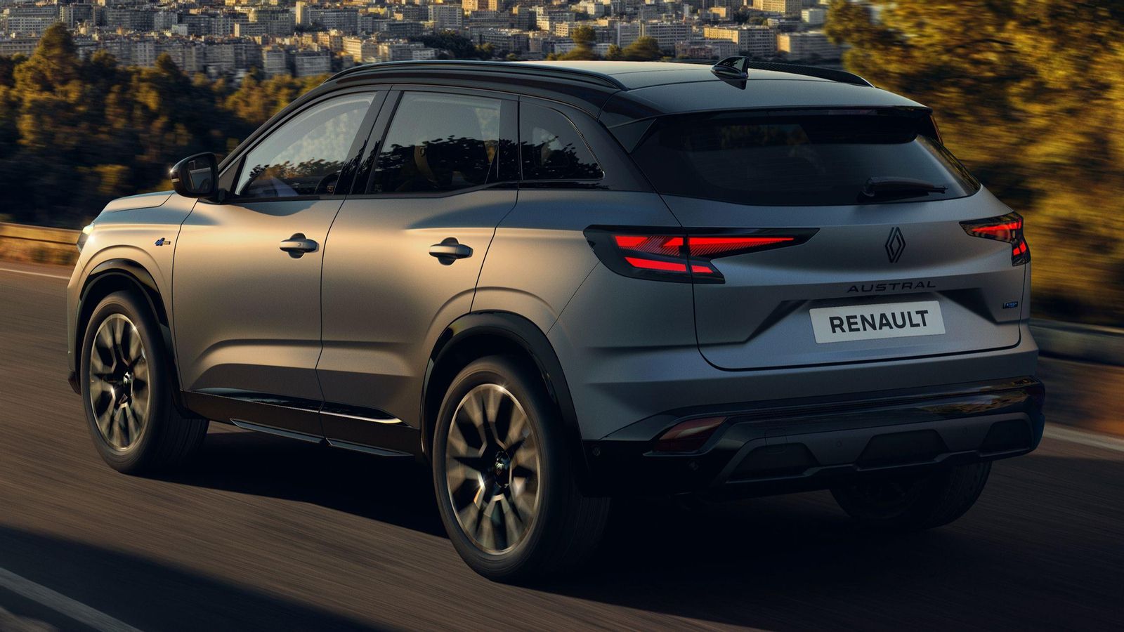 El Austral recibe algunos cambios estéticos y más relacionados con la mejora de la calidad de rodadura, como el Espace.