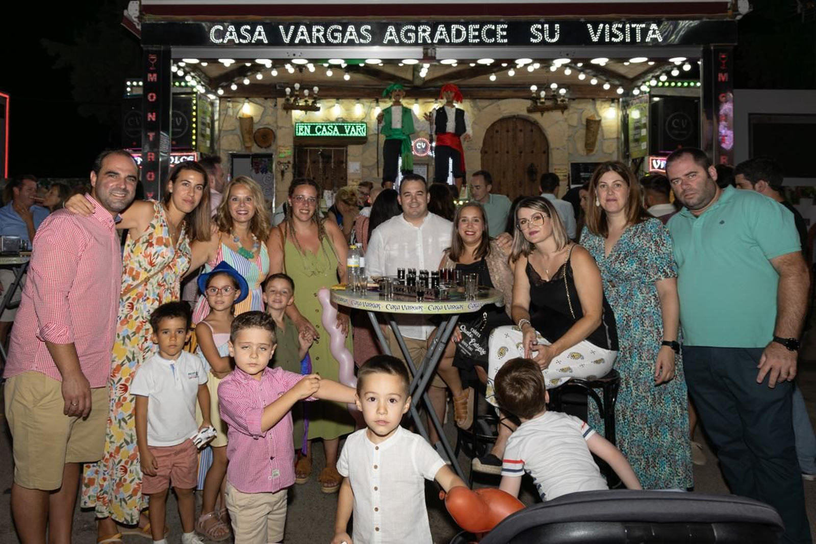 Feria y Fiestas de San Bartolomé