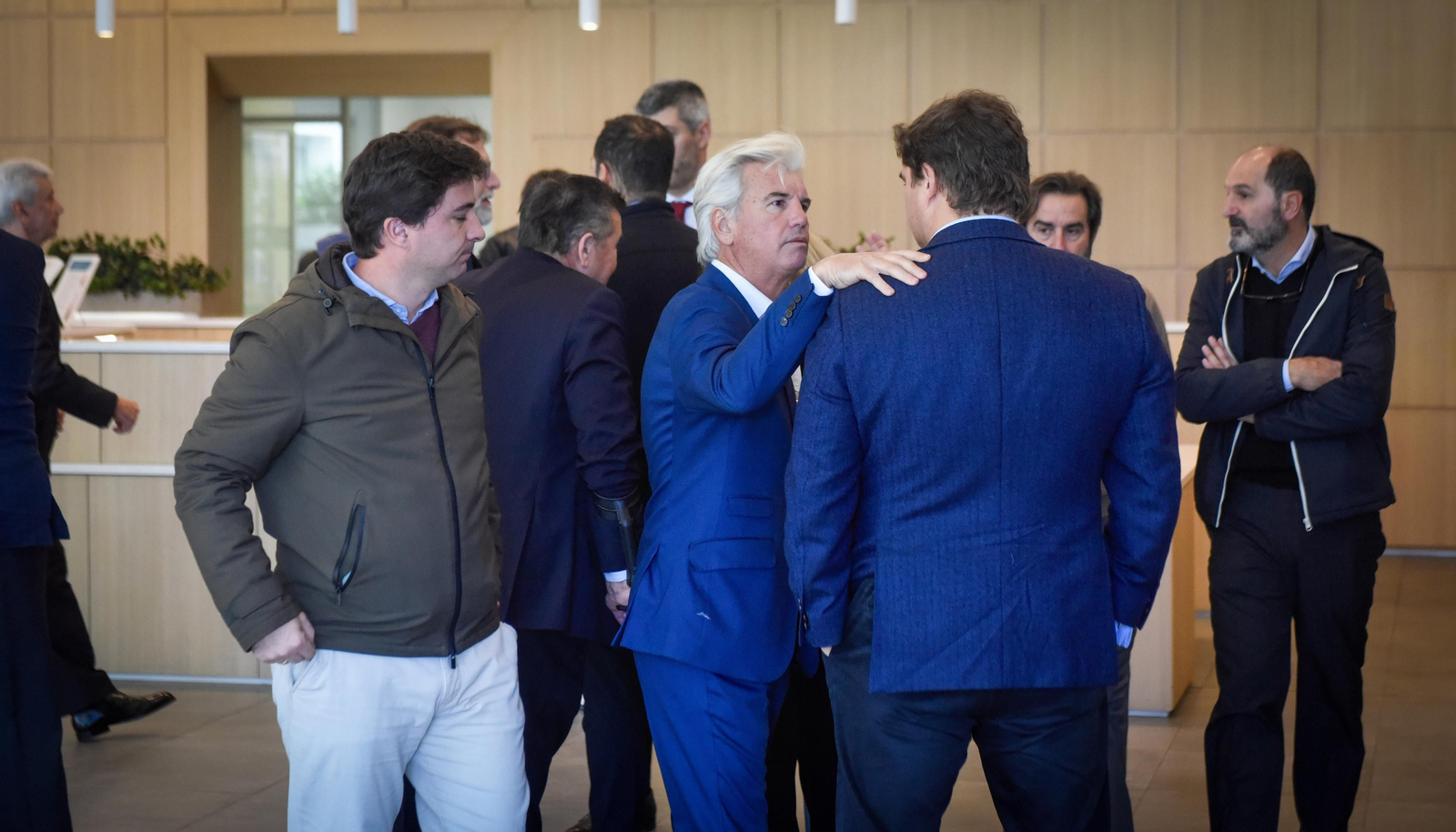 Misa por Rafael Carrión