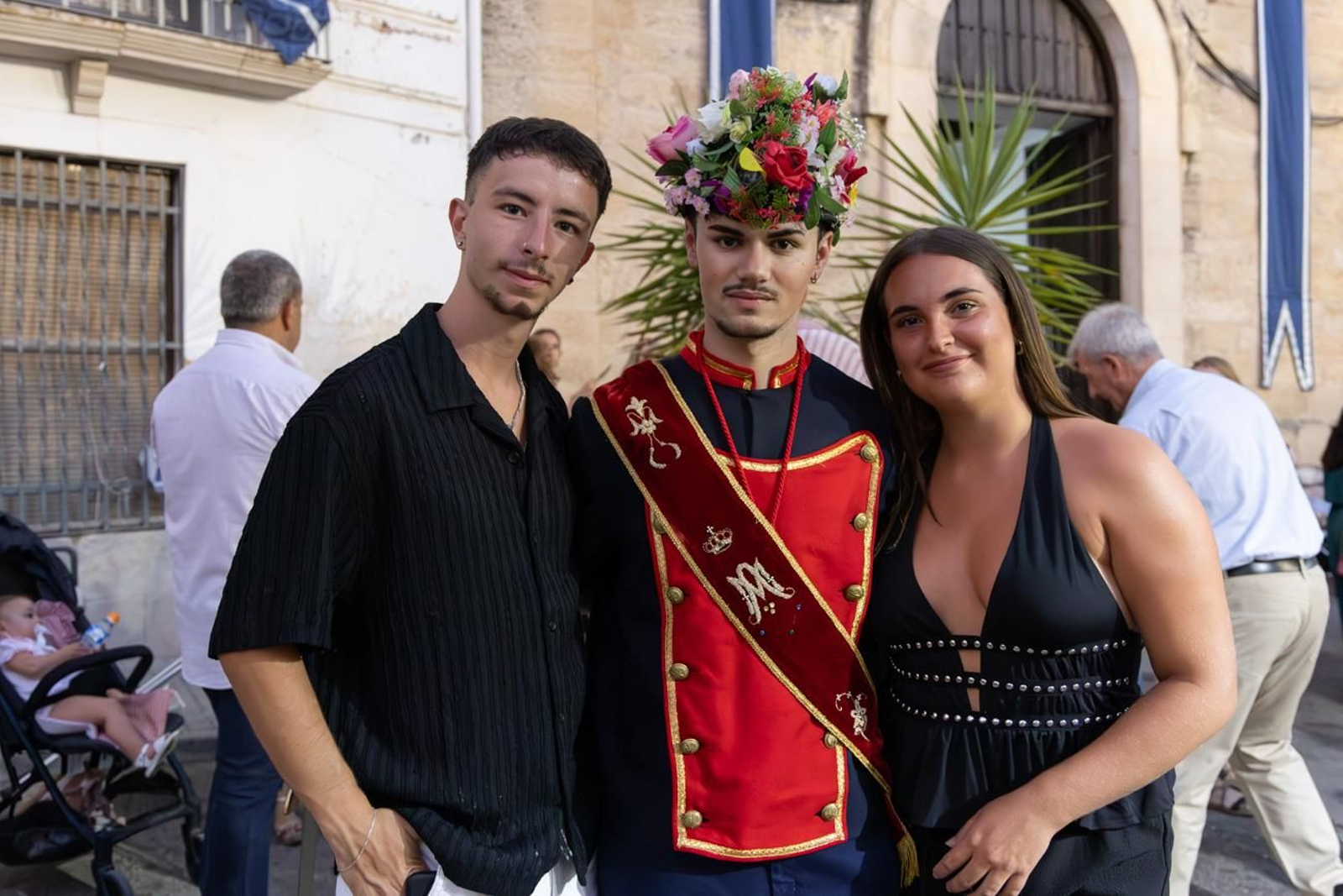 Fiestas en Honor a la Virgen del Rosario y San Roque en Carchelejo